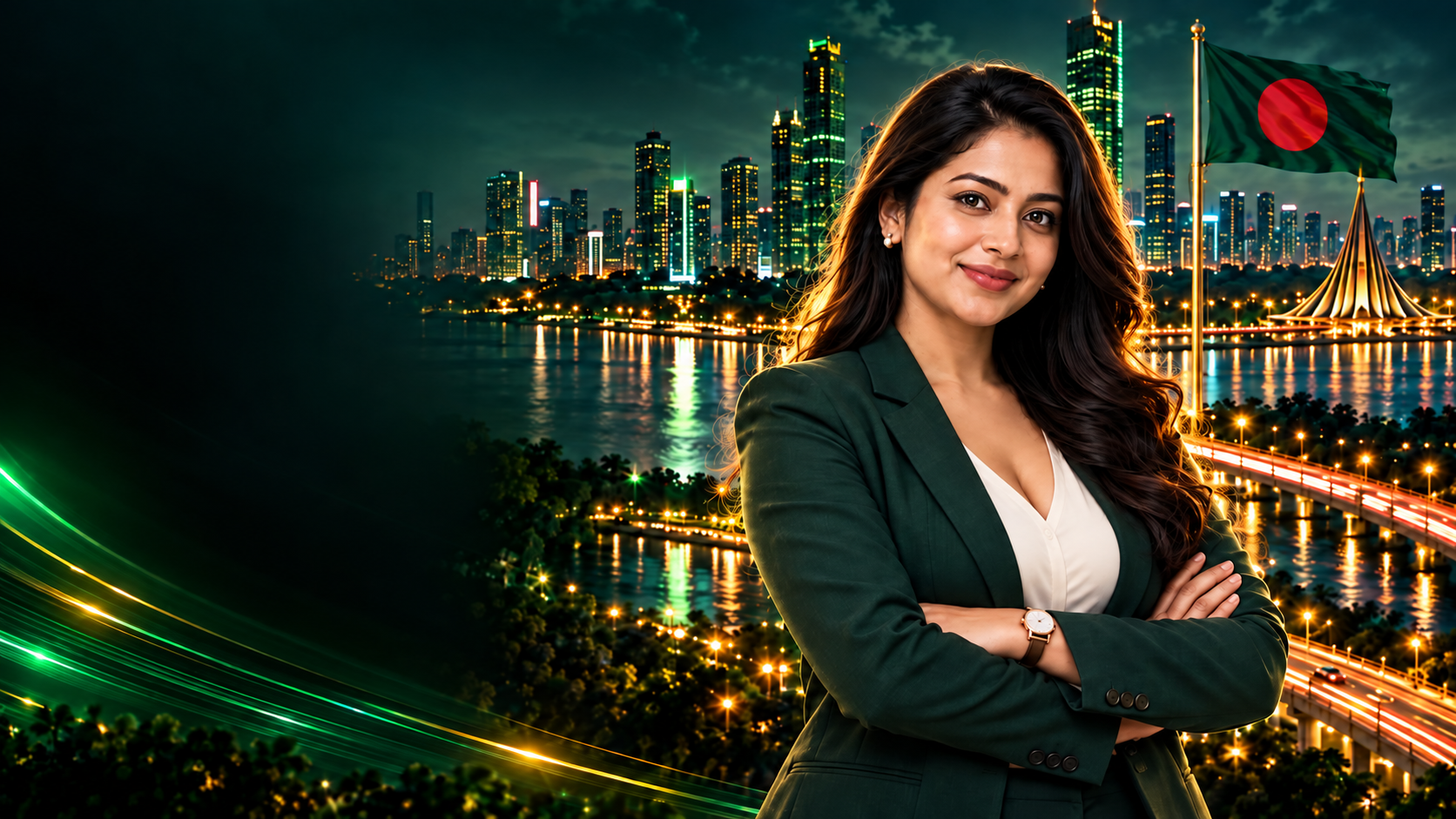 Bangladesh payment partner network and business representative